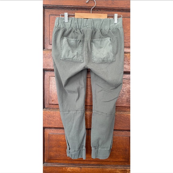 Cropped Maternity Pants by Pea In The Pod XS - Picture 2 of 4